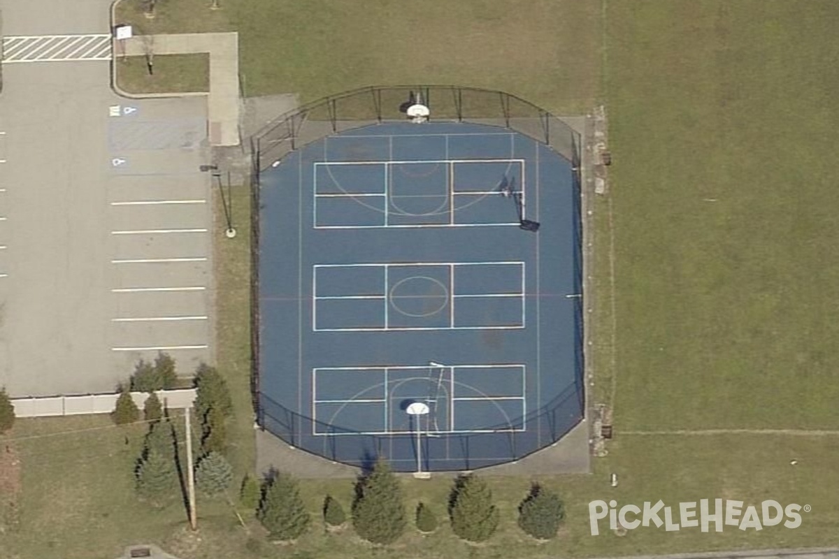 Photo of Pickleball at Lauri Ann West Community Center